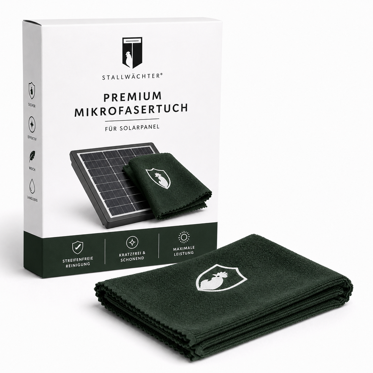 Stallwächter® Premium Mikrofasertuch